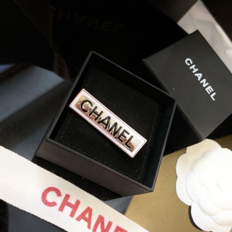 Chanel Brooches